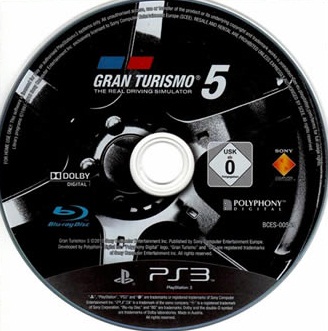 Gran Turismo 5 jailbreak ile çalışmayacak