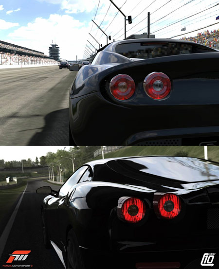 Gran Turismo 5 vs. Forza Motorsport 3