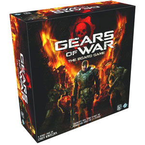 Gears of War 3'ün masaüstü oyunu geldi