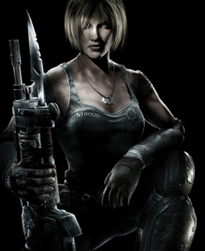 Gears of War 3