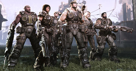 Gears of War 3 Horde DLC'si yayımlandı
