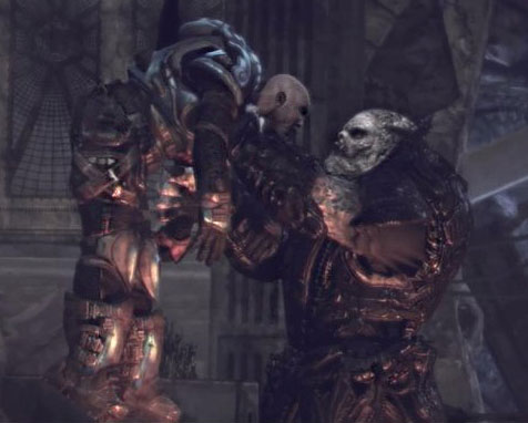 Gears of War 3 ile 12 gün