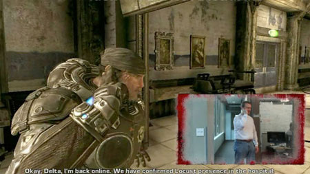Gears of War Kinect'e gelecek mi?