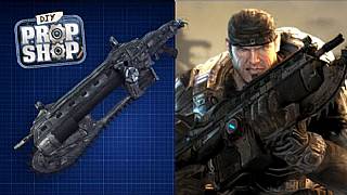 24 dolara Gears of War'un efsanevi silahını yapmak!