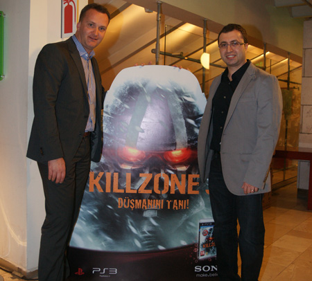 Killzone 3, Türkiye'den seslerle hem de 3D geldi!