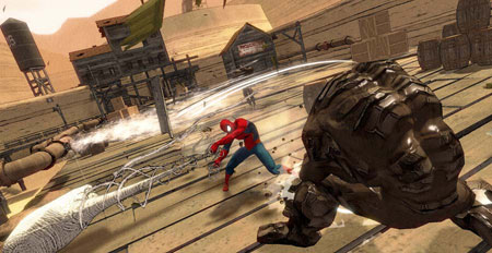 Spider-Man: Shattered Dimensions