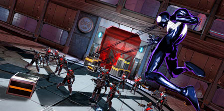 Spider-Man: Shattered Dimensions