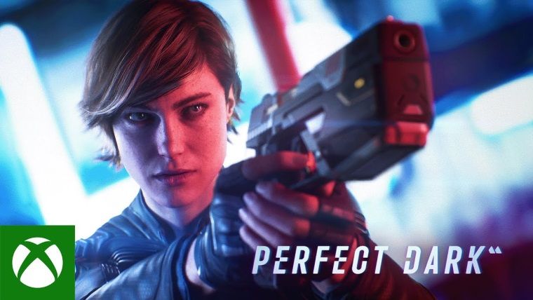 Perfect Dark Remake Oynanış Fragmanı