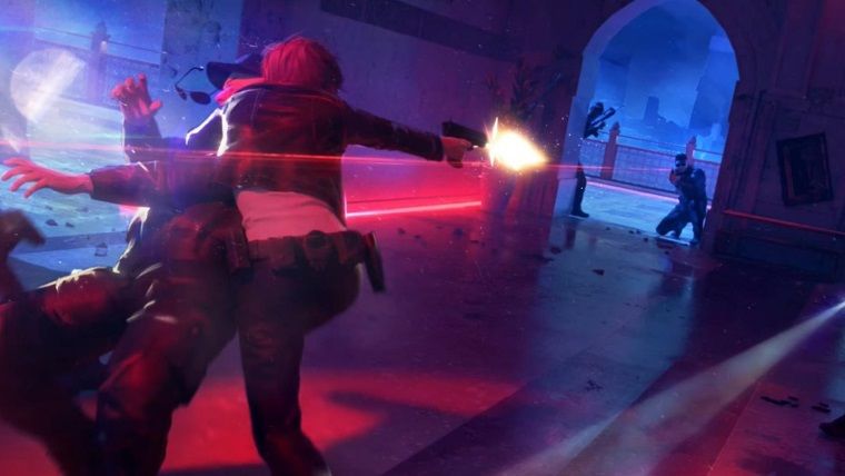 Perfect Dark Reboot Aslında Böyle Görünecekti