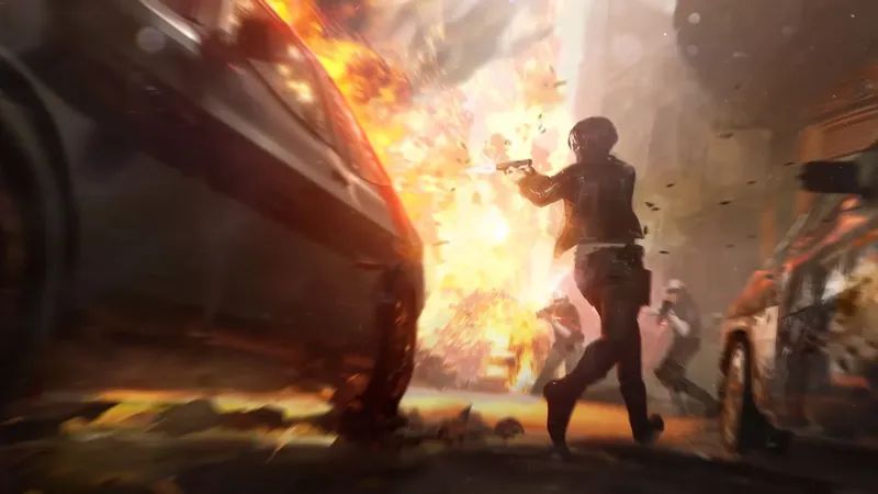 Perfect Dark Projesi İptal Edildi