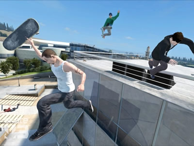 Skate 3