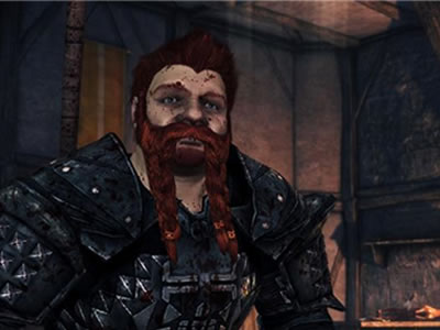 Dragon Age: Awakening