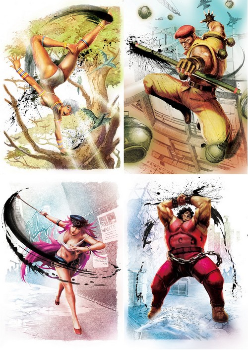 Yeni bir Street Fighter IV yolda!