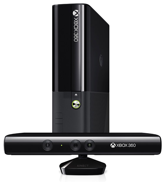 Xbox 360 Slim'e çok GB'lık sabit sürücü