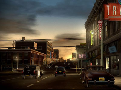 L.A. Noire