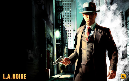 L.A. Noire, masaüstü duvar kağıtları