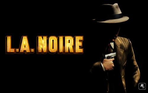 L.A. Noire, masaüstü duvar kağıtları