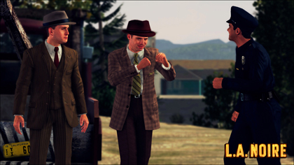 L.A. Noire 2011 yılının en iyi oyunu olabilir