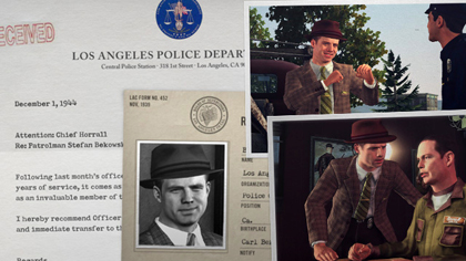 L.A. Noire