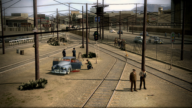 L.A. Noire, yeni ekran görüntüsü yayımlandı