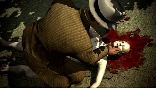 L.A. Noire - X360'a özel DLC indirilebilir durumda