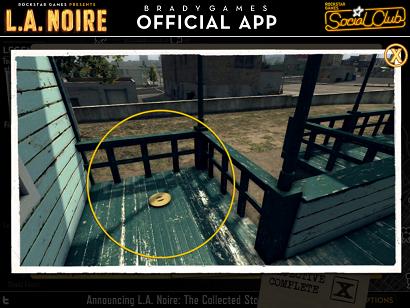 L.A. Noire'a resmi Android ve iOS uygulaması