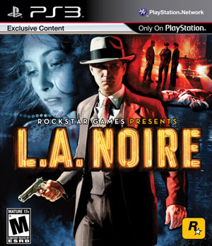 Ödüllü L.A. Noire anketi!