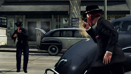 MacNamara: "L.A. Noire gereksiz büyük oldu"