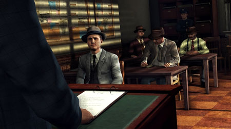 L.A. Noire
