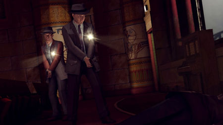 L.A. Noire