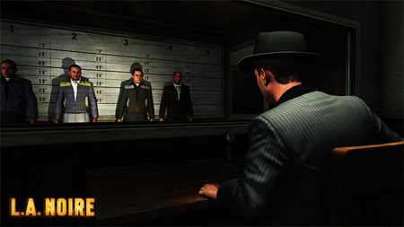 L.A. Noire büyük bir çalışmanın sonucu