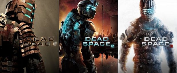 Dead Space serisi Xbox One'a geldi