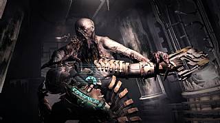 Dead Space serisi Xbox One'a geldi