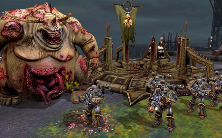 Yeni jenerasyon Dawn of War