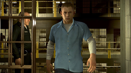 Prison Break: Conspiracy
