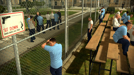 Prison Break: Conspiracy