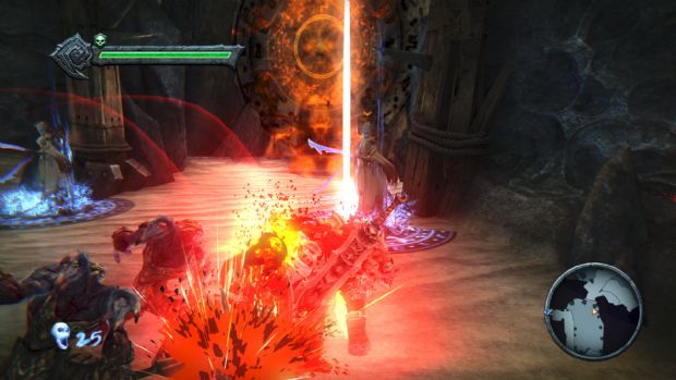 Darksiders'ın Remastered sürümü geliyor!