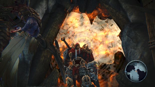 Darksiders'ın Remastered sürümü geliyor!