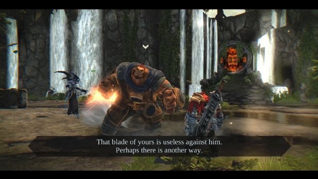 Darksiders'ın Remastered sürümü geliyor!