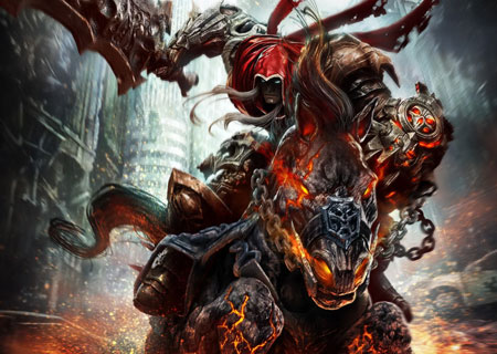 Kötü bir Darksiders devamı olacağına...