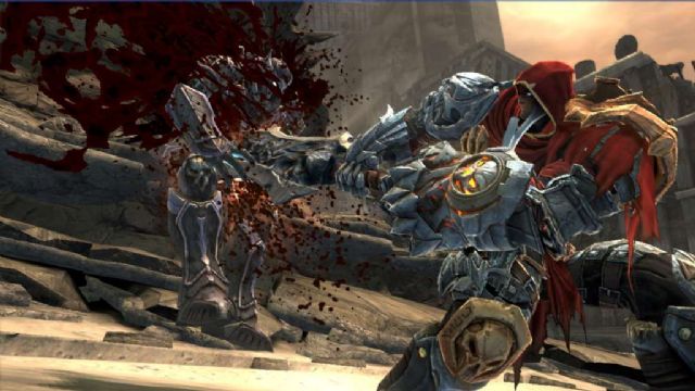 Darksiders serisine Steam'den müthiş indirim