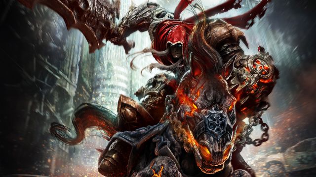 Darksiders Warmastered sürümü konsollarda 60FPS olacak