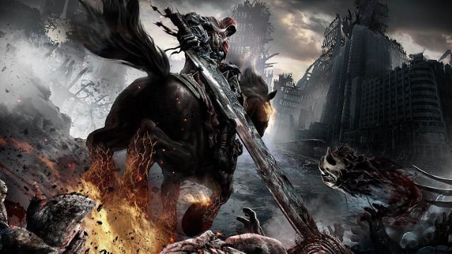 Darksiders: Warmastered Edition kütüphanelere eklendi