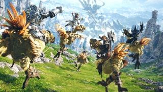 Final Fantasy 16 için yeni güncelleme yakında geliyor