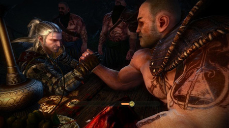 The Witcher 2'nin yaması çok bekletmedi