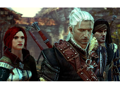 The Witcher 2: Assasins of Kings