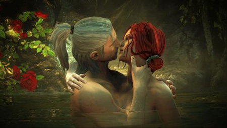 The Witcher 2'ye seks yasağı