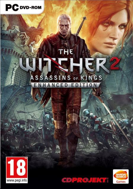 The Witcher 2: Enhanced Edition - Türkçe ve Arena Modu