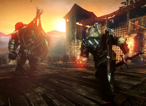 The Witcher 2: Assassins of Kings, Xbox 360 için ücretsiz!