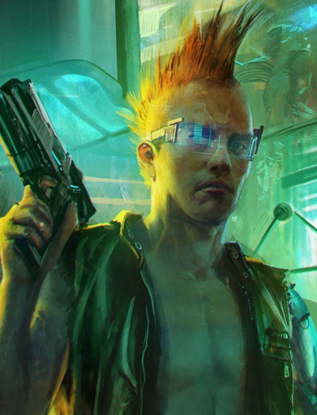 CD Projekt, CyberPunk'ı duyurdu!